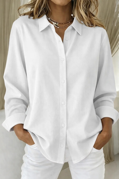 Xanthe Women's Shirt - styled view