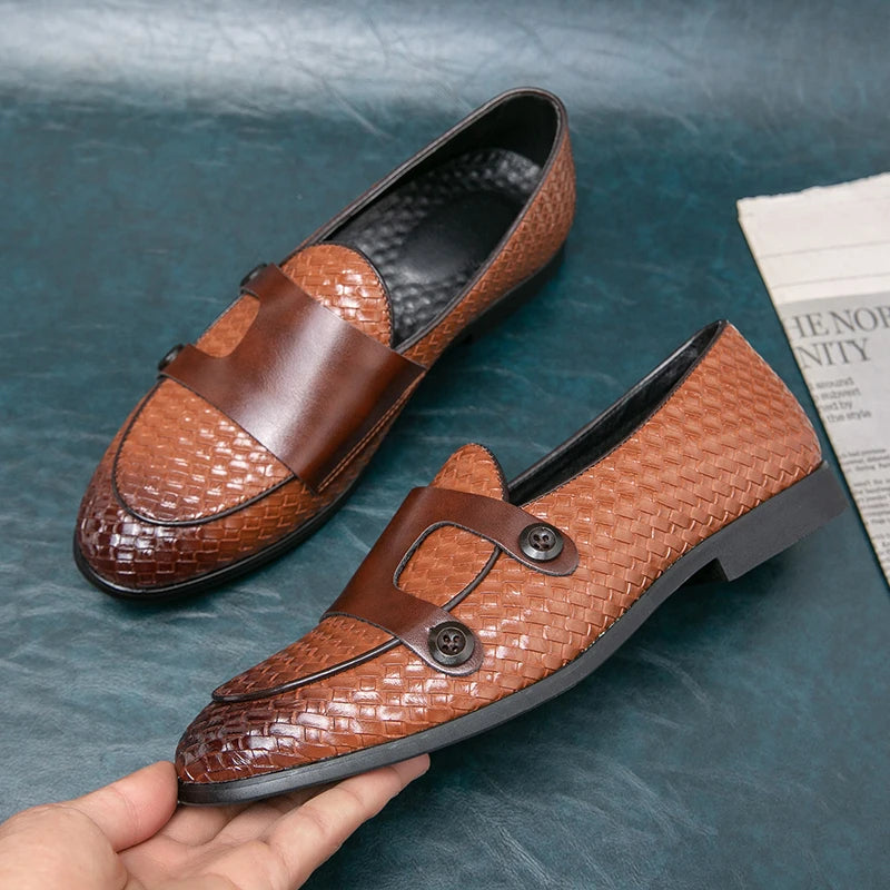 Sophie Women's Loafers - styled view