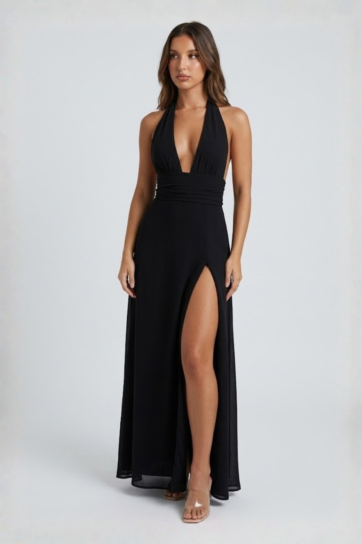 Ottilie Women's Maxi Dress - shown in use