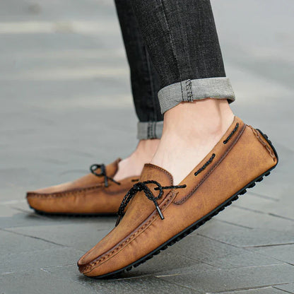 Nico Men's Loafers - back view
