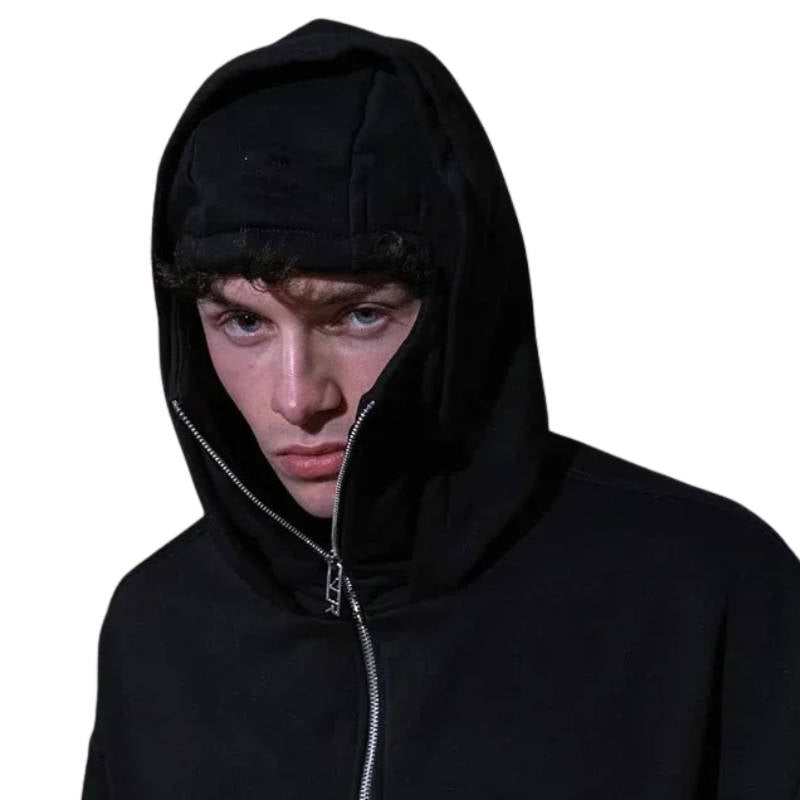 Vera Women's Hoodie - fabric and finish detail