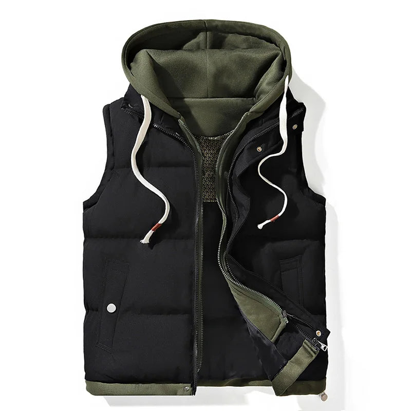 Mabel Women's Puffer Jacket - full-length view