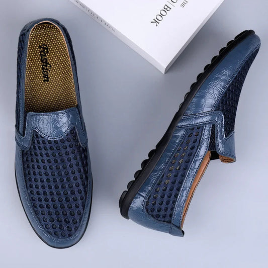 Beatrix Women's Loafers - styled view