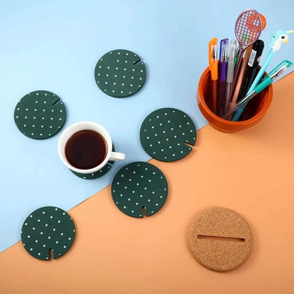 Isle Coasters - styled view