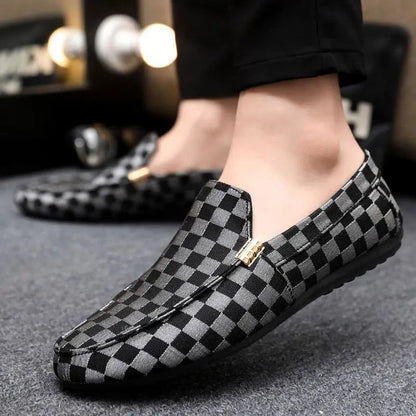 Quinn Women's Loafers - shown in use
