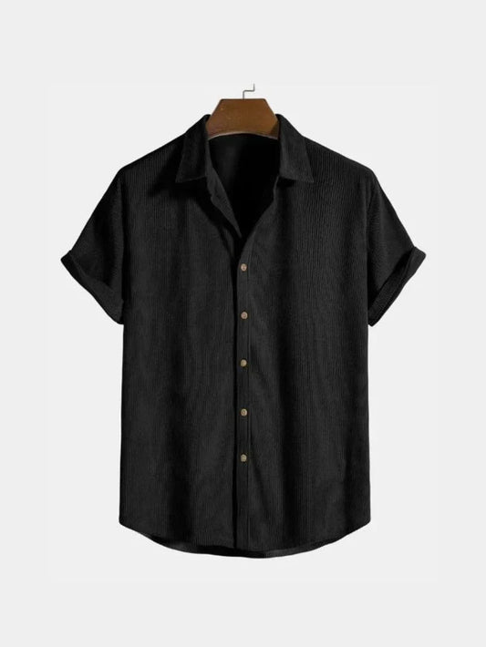 Isaac Men's Shirt - front view