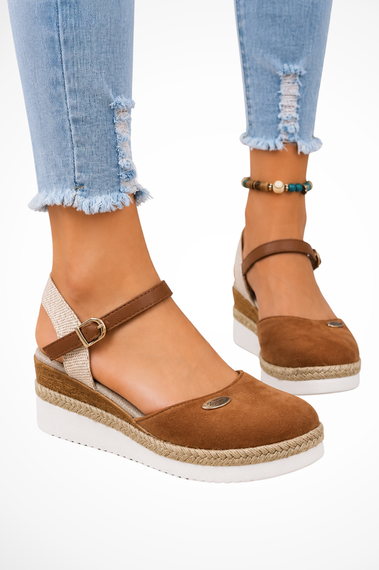 Lila Women's Espadrilles - front view