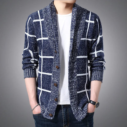 Perla Women's Cardigan - fabric and finish detail