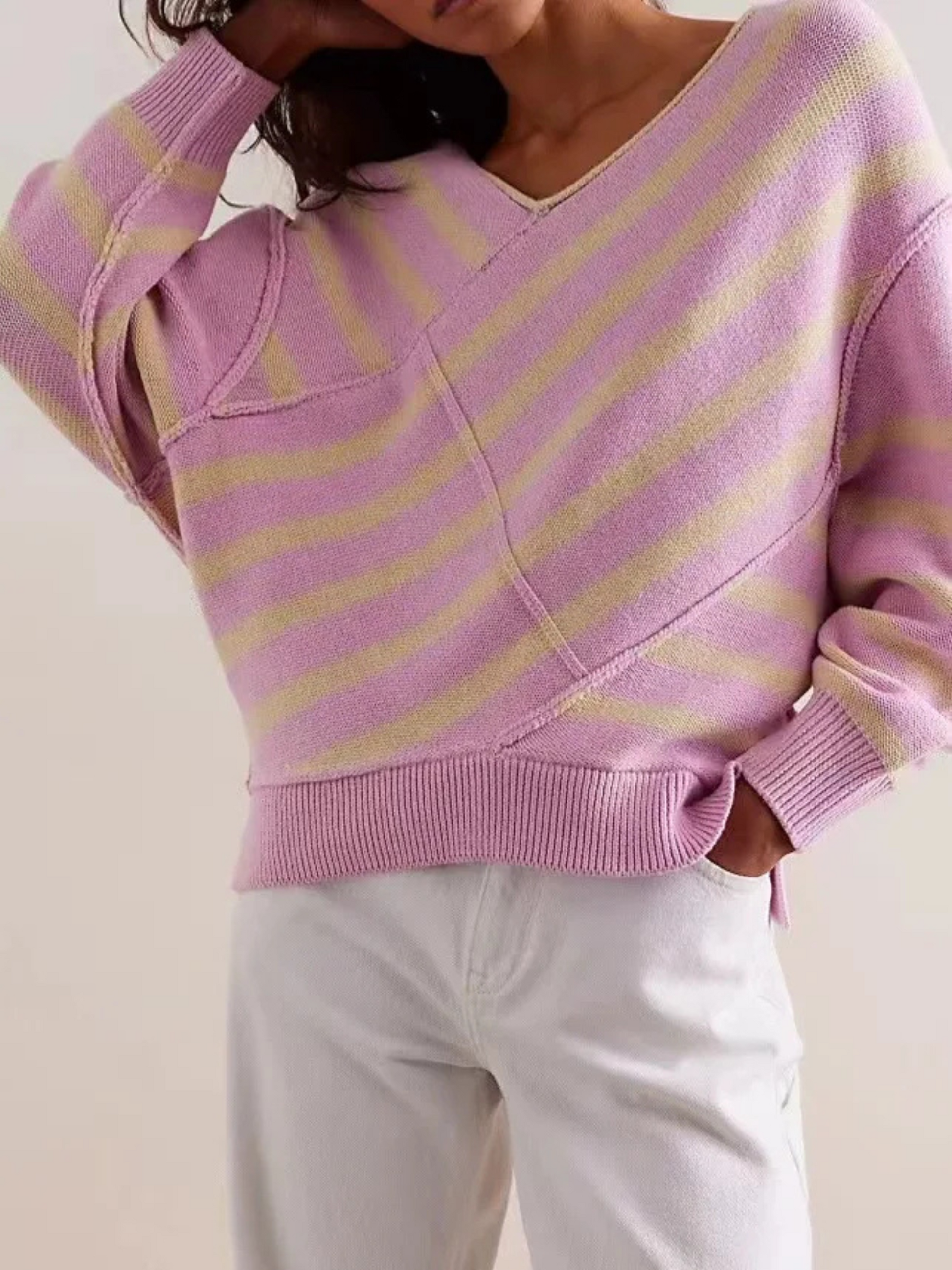Hattie Women's Top - styled view