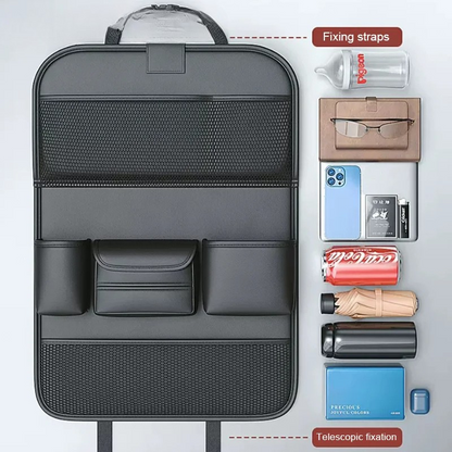 Grove Storage Organizer - styled view