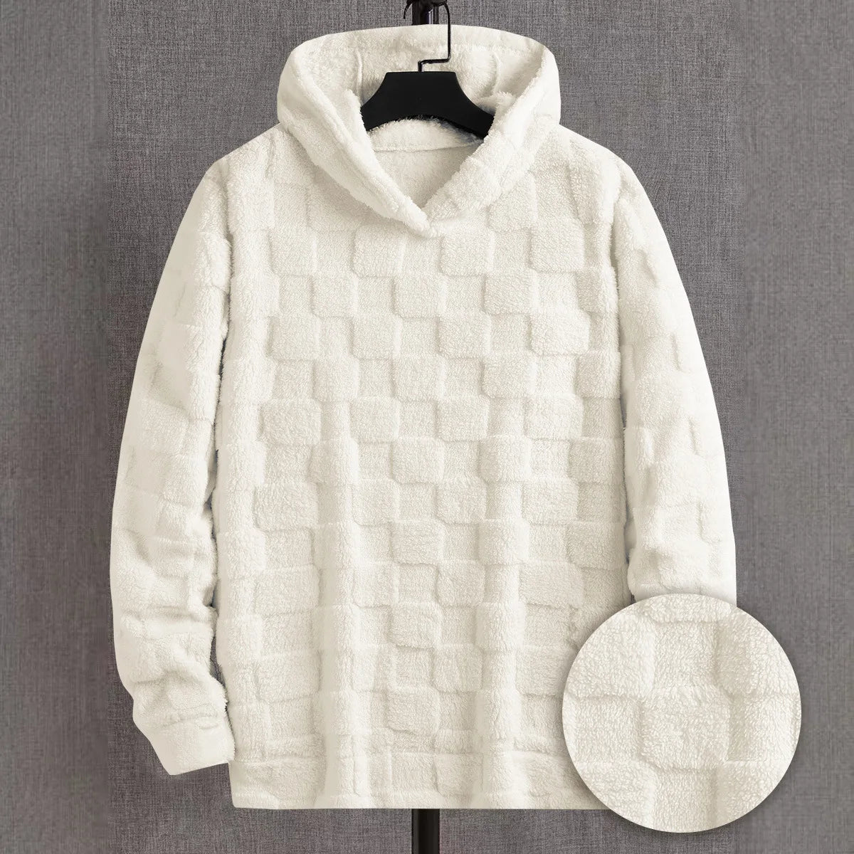 Clara Women's Hoodie - full-length view