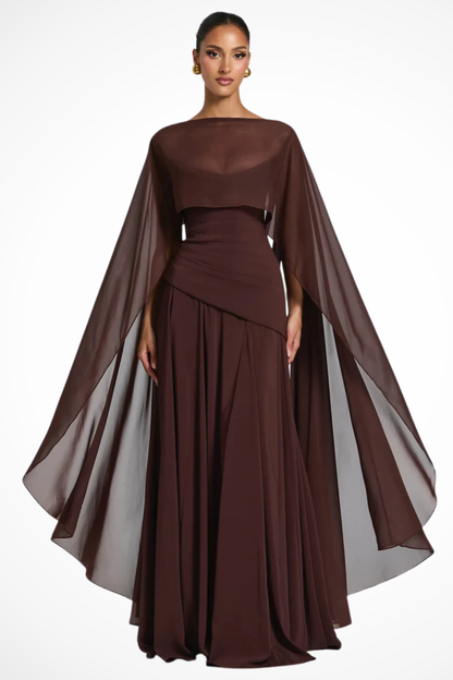 Paloma Women's Maxi Dress - styled view