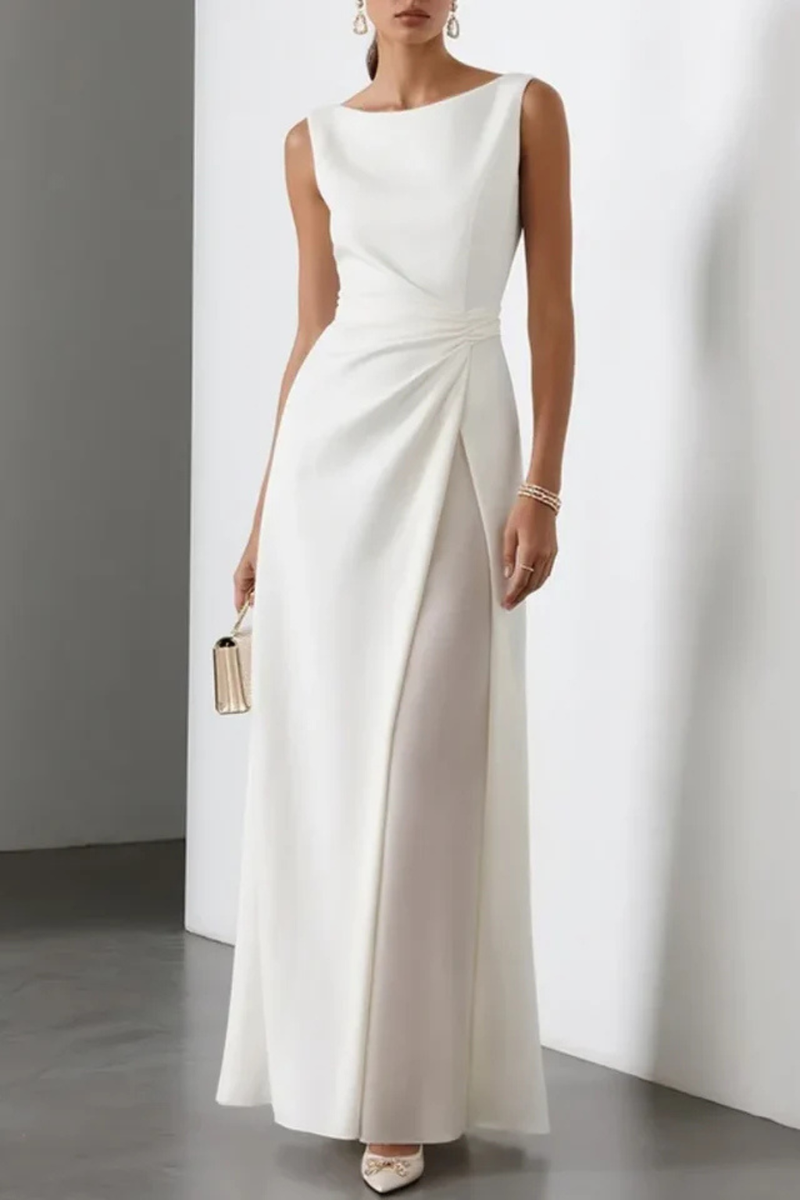 Winona Women's Maxi Dress - styled view