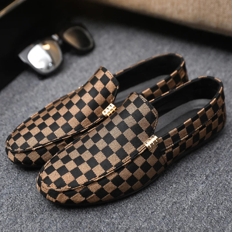 Quinn Women's Loafers - back view
