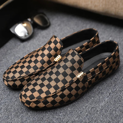 Quinn Women's Loafers - back view