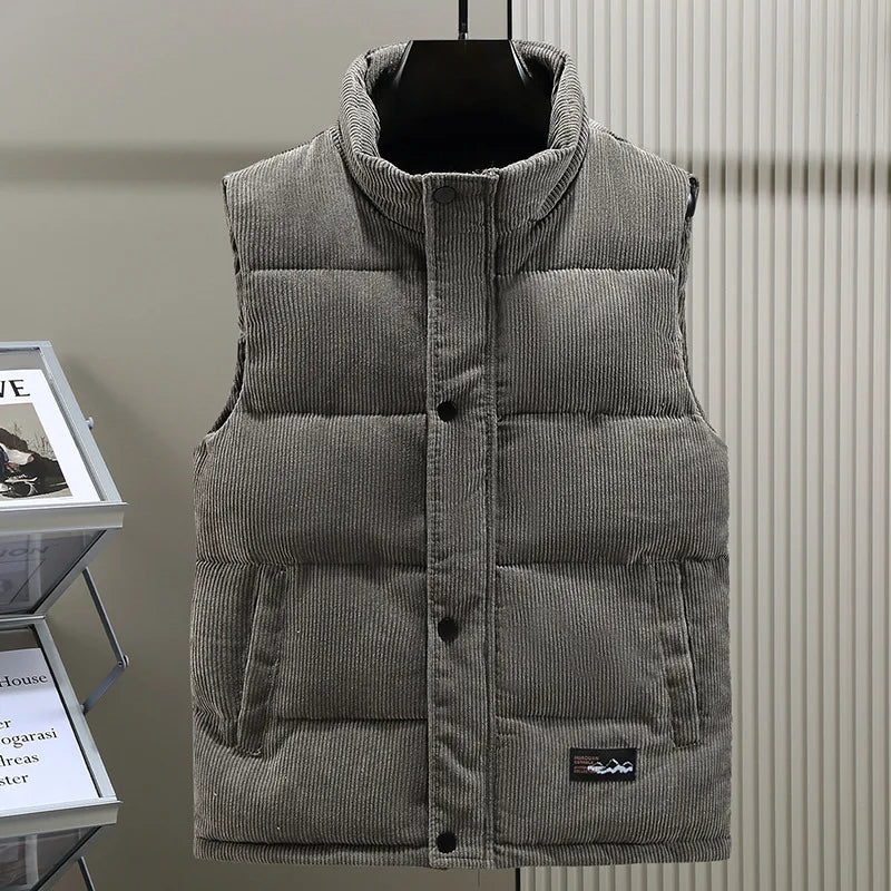 Imogen Women's Puffer Jacket - styled view