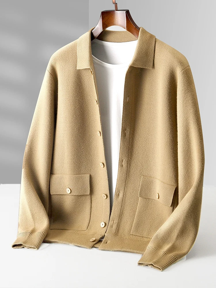 Esme Women's Cardigan | Wool, Merino