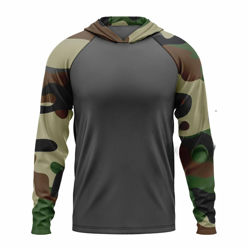 Mabel Women's Hoodie | Grey, Green