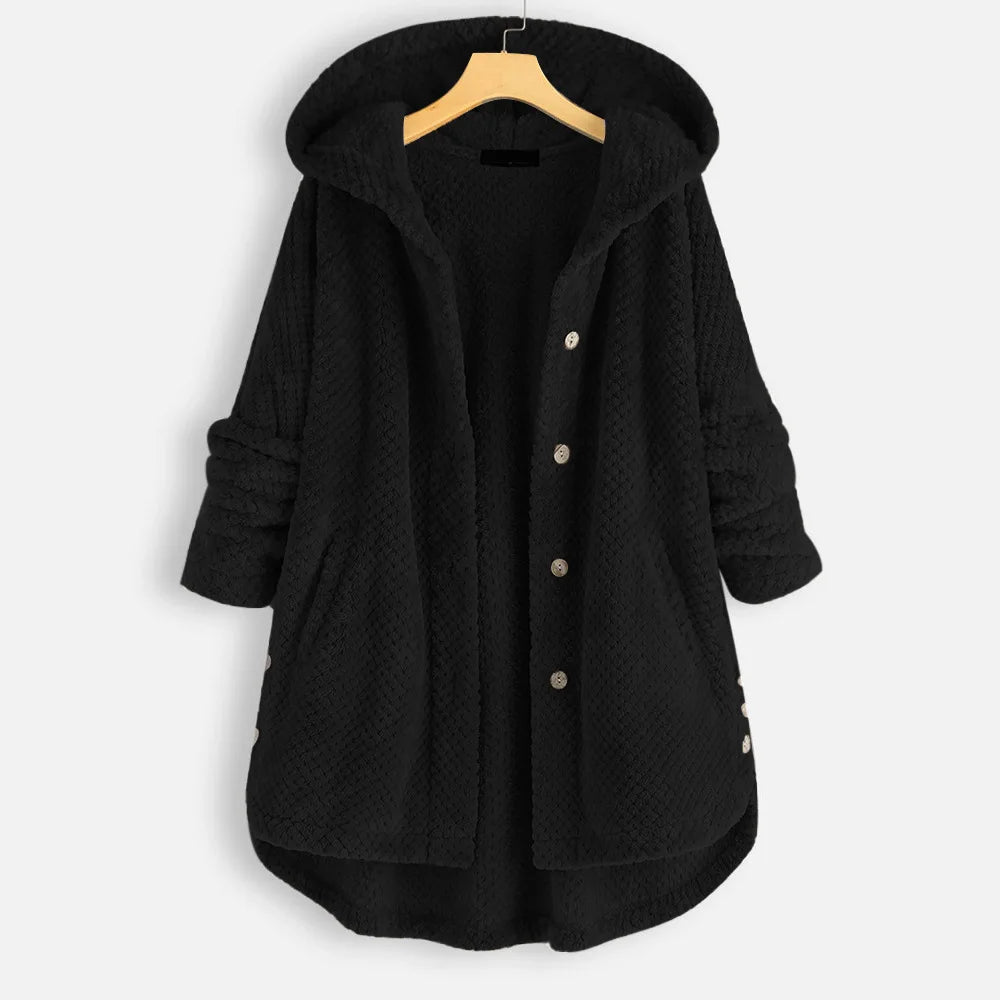 Noor Women's Jacket - close-up detail