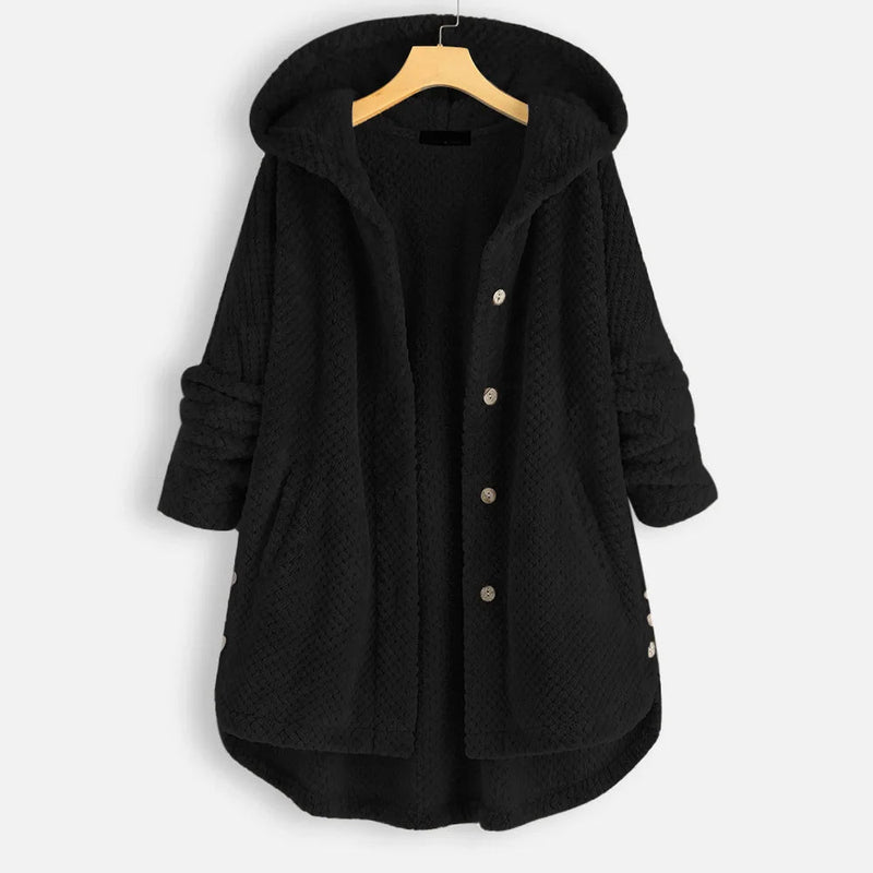 Noor Women's Jacket - close-up detail