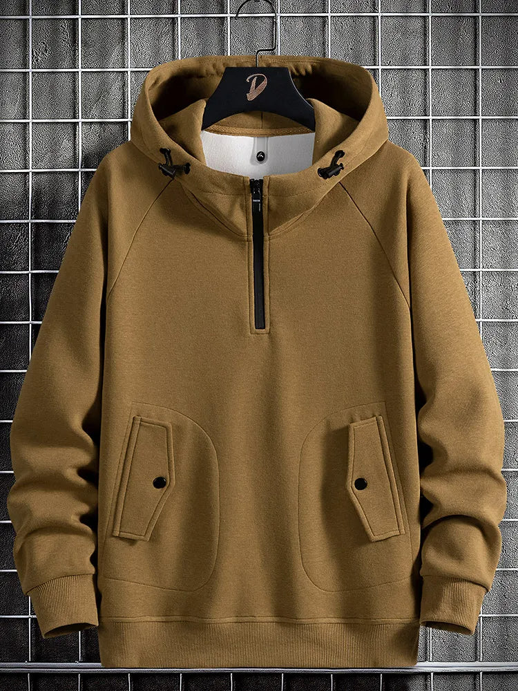 Darcy Women's Hoodie - front view