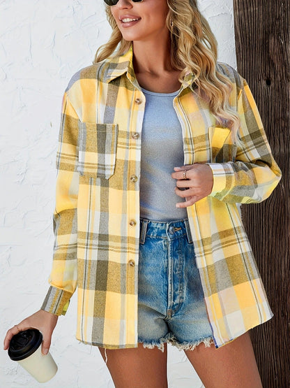 Clara Women's Shirt - styled view