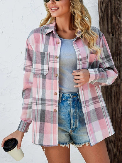 Clara Women's Shirt - full-length view