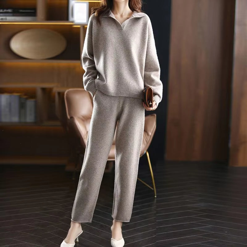 Anouk Women's Clairmont Cashmere - flat lay