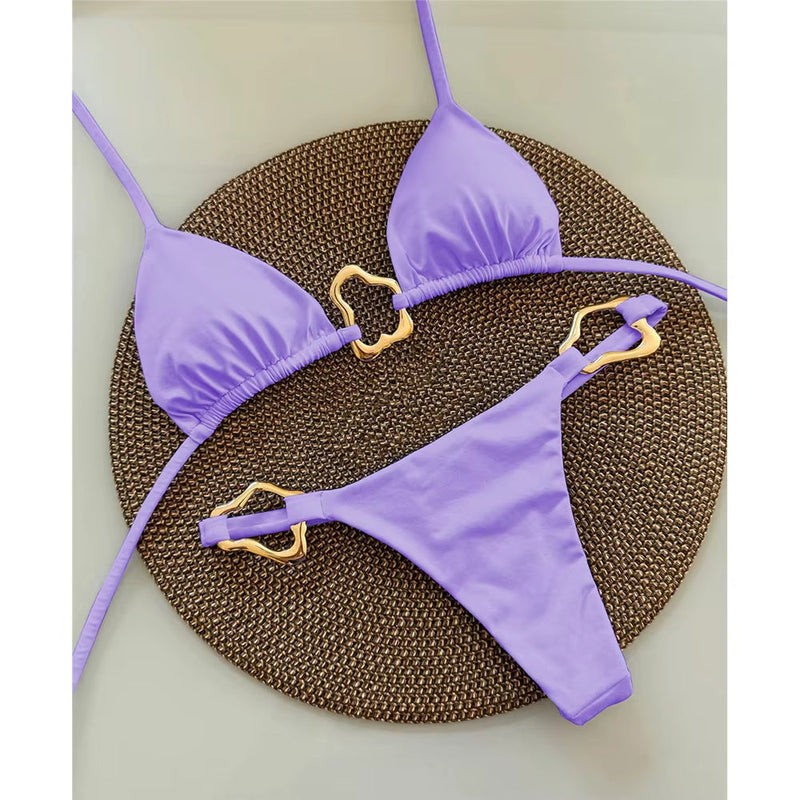 Giselle Women's Swimsuit - shown in use