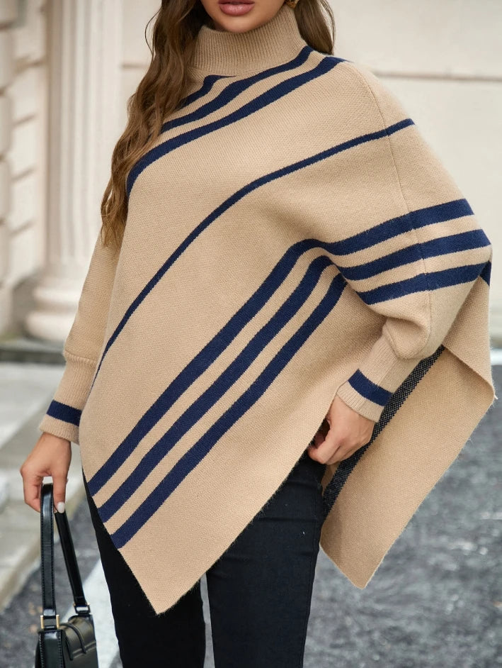 Ines Women's Sweater - close-up detail