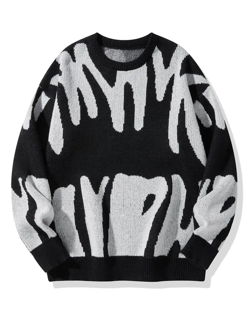 Harlow Women's Sweater - full-length view
