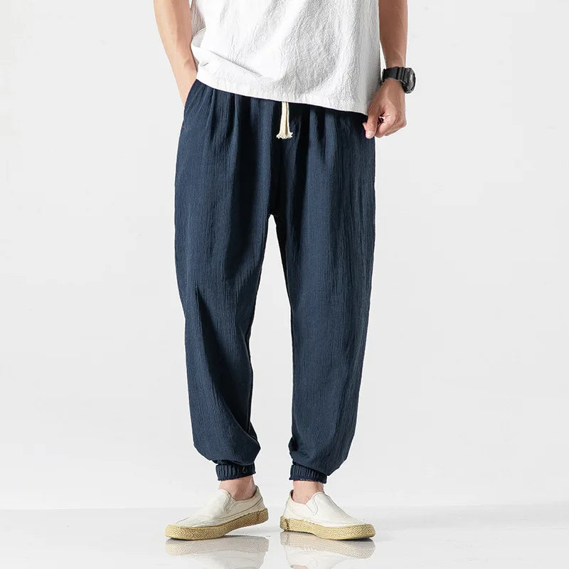 Anaïs Women's Joggers - front view