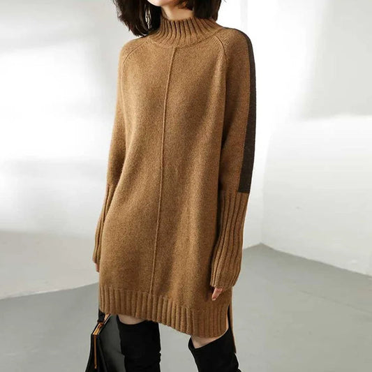 Noor Women's Sweater - front view
