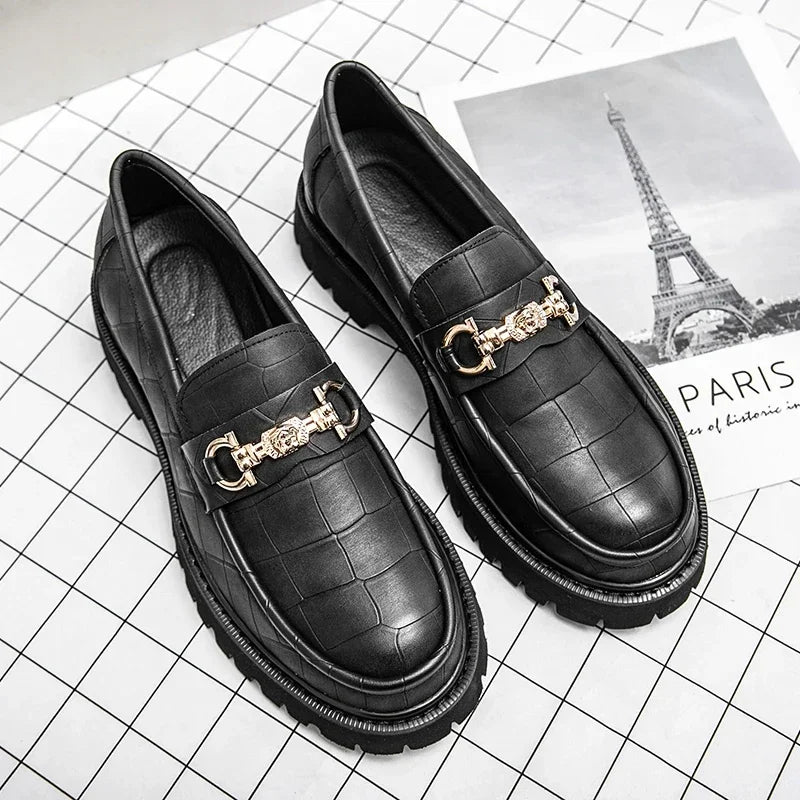 Kaia Women's Loafers - styled view