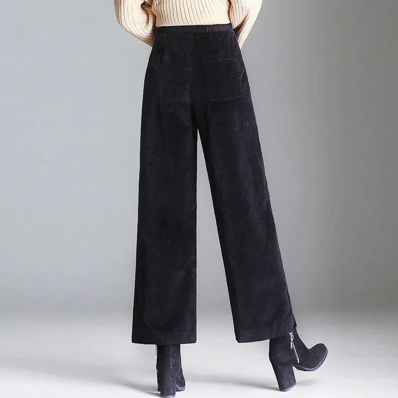 Sienna Women's Trousers - close-up detail