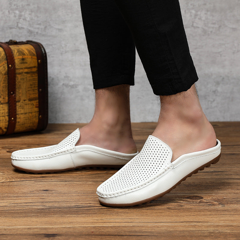 Ellis Men's Loafers - full-length view