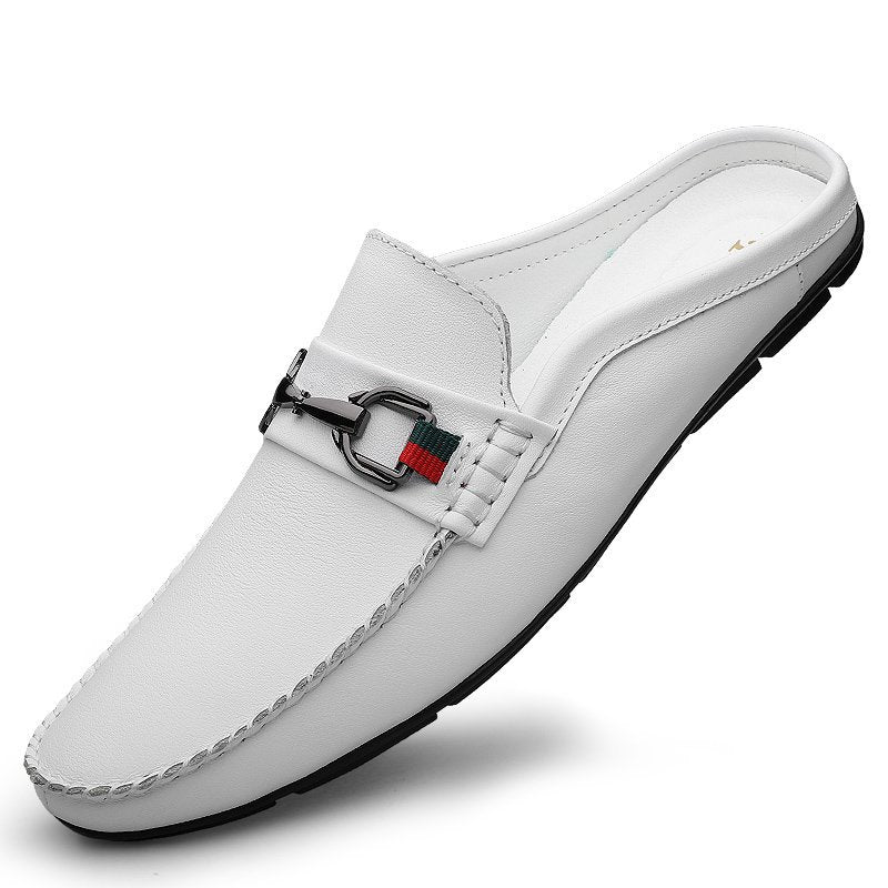 Griffin Men's Loafers - full-length view