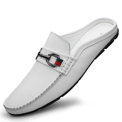 Griffin Men's Loafers - full-length view