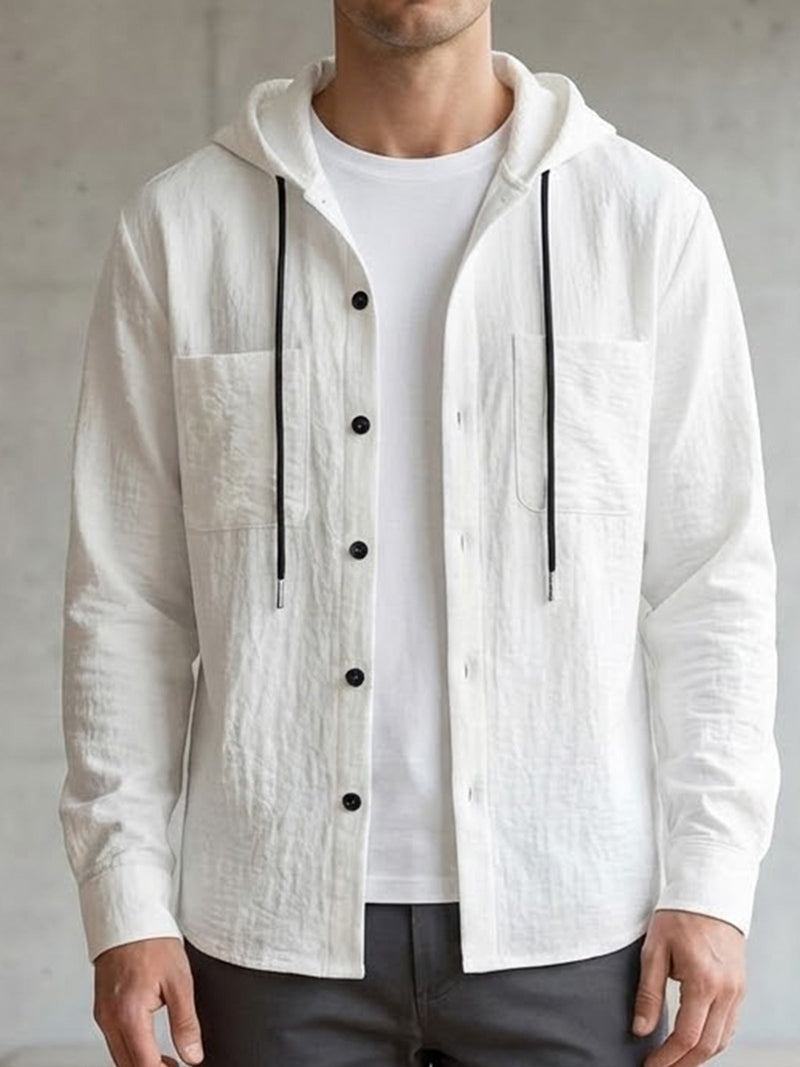 Lumi Women's Hoodie - front view