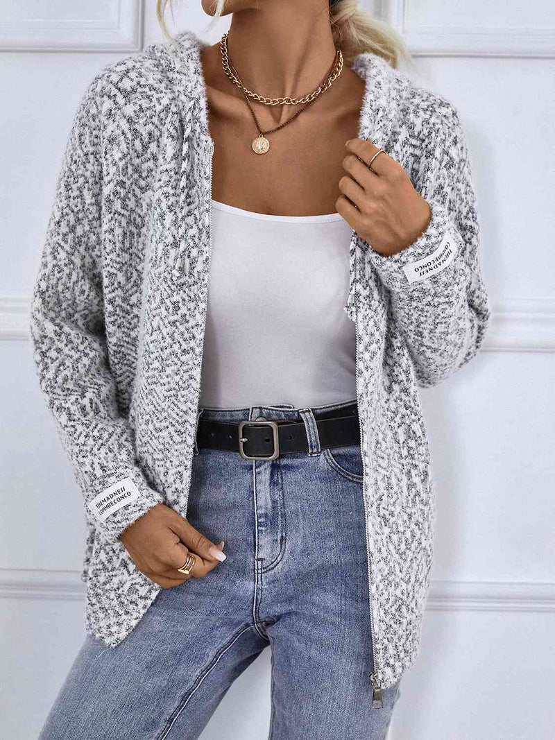 Juno Women's Cardigan - front view