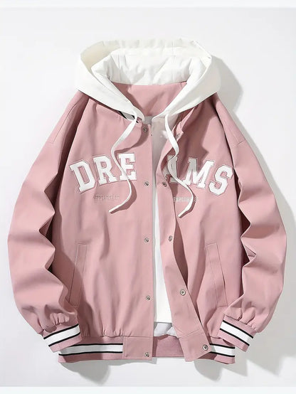 Lumi Women's Hoodie - front view