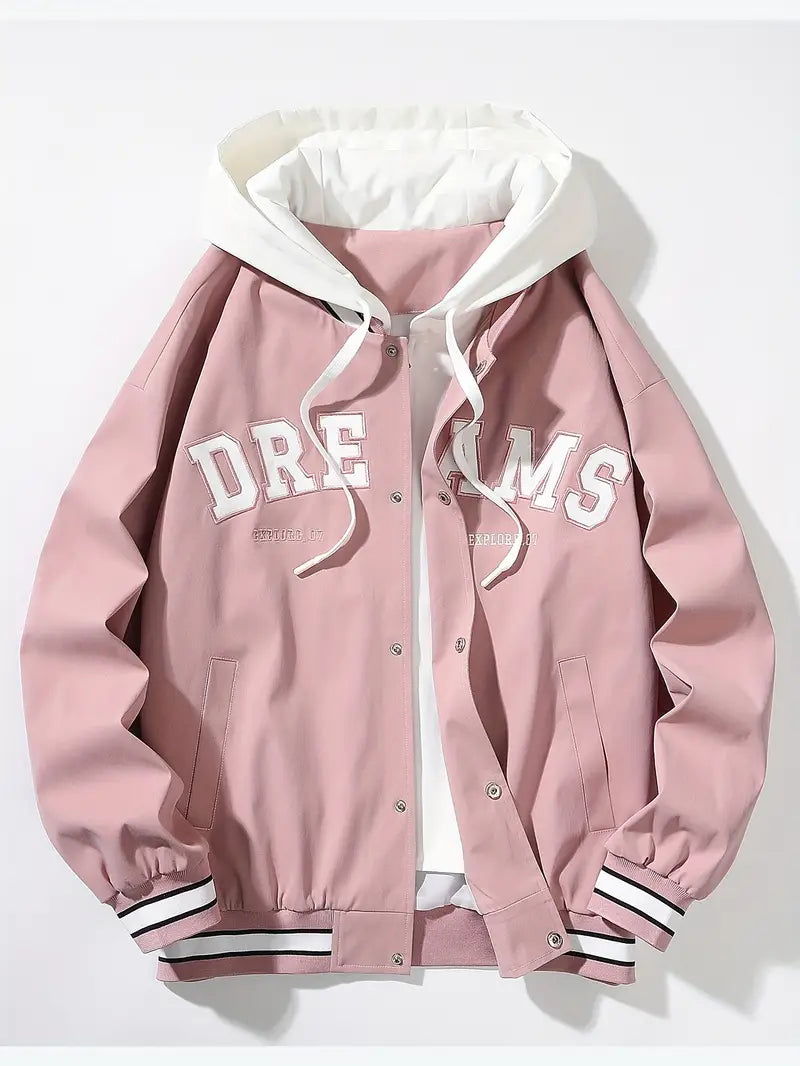 Lumi Women's Hoodie - front view