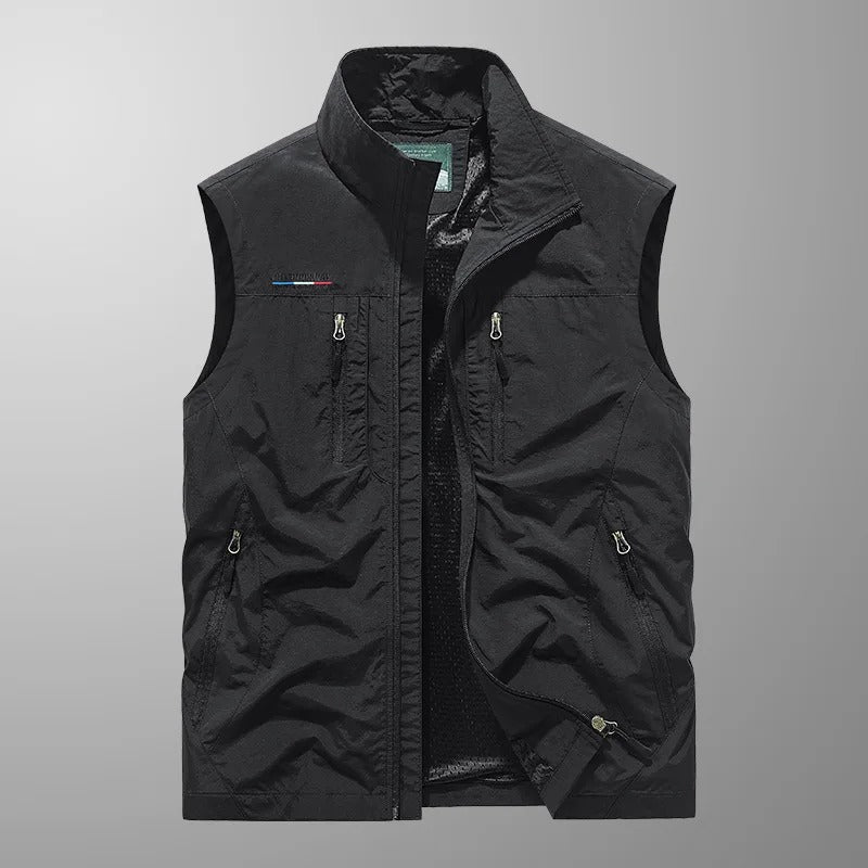 Reuben Men's Jacket - styled view