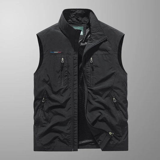 Opal Women's Vest - styled view
