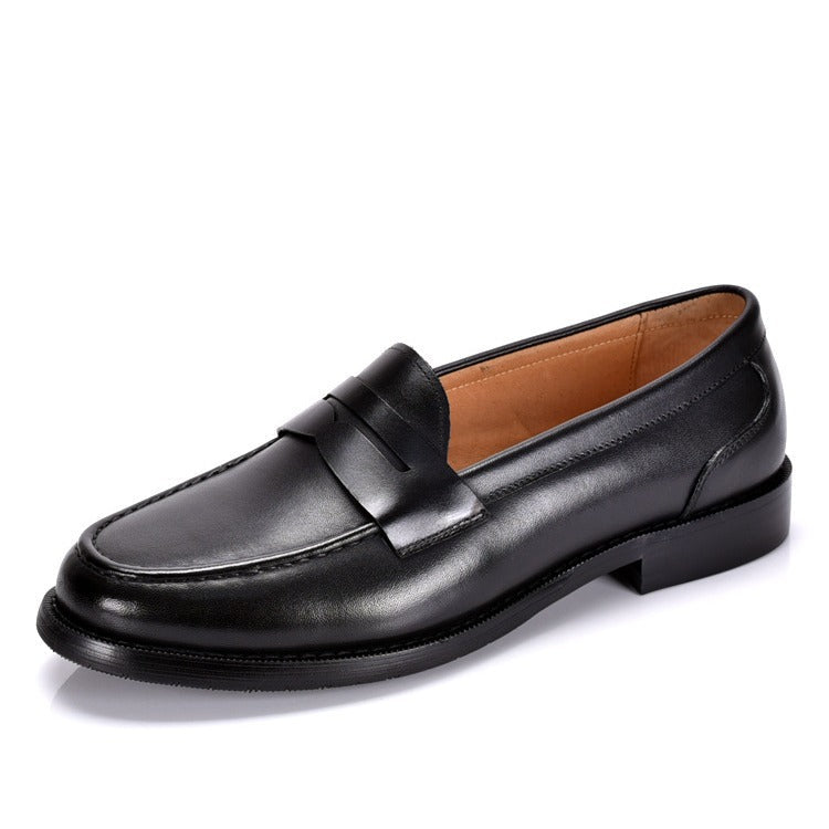 Hector Men's Loafers - styled view