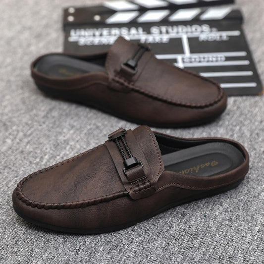 Wilder Men's Loafers - styled view