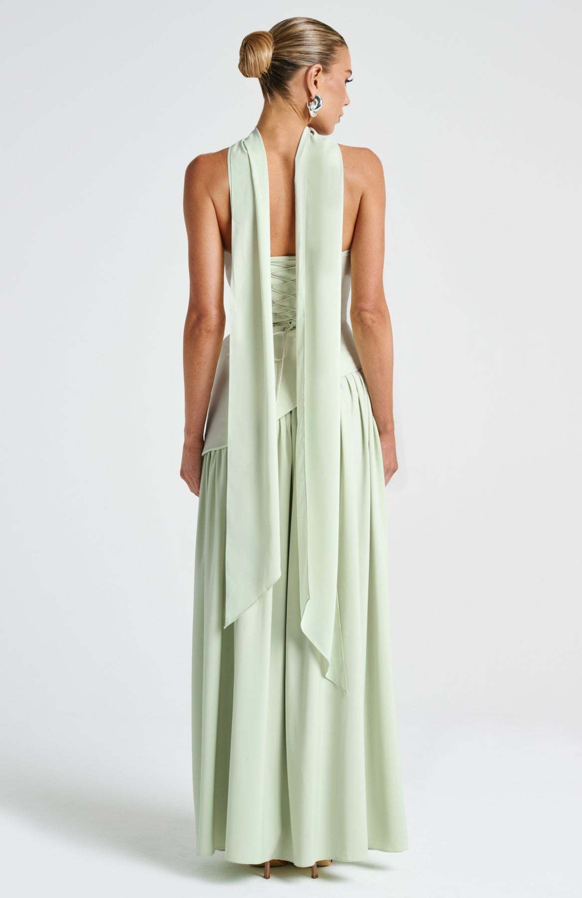 Verity Women's Maxi Dress - front view