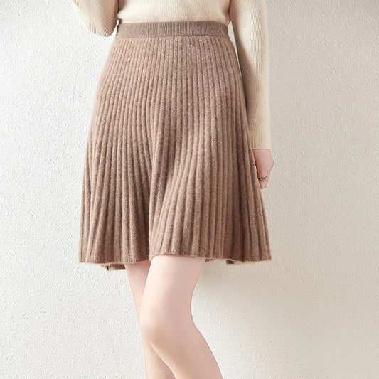 Mira Women's Skirt - styled view