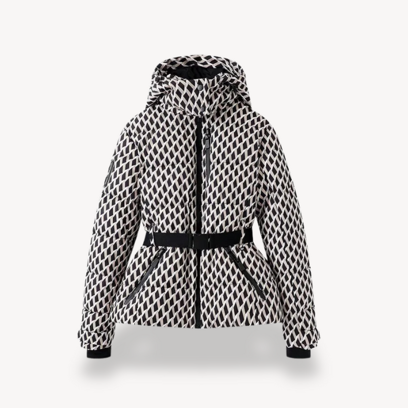 Ottilie Women's Puffer Jacket - front view
