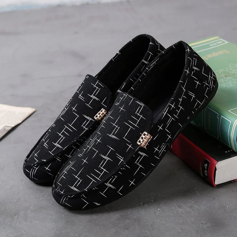 June Women's Loafers - shown in use